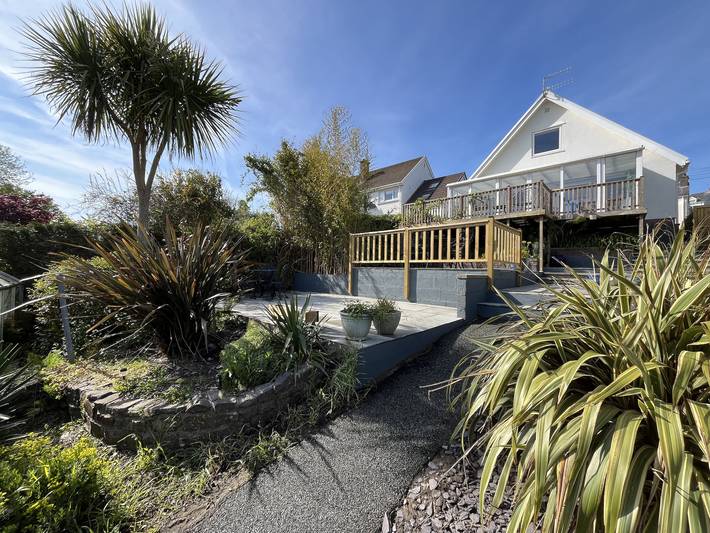 Cottage for 6 people, with Garden in Saundersfoot