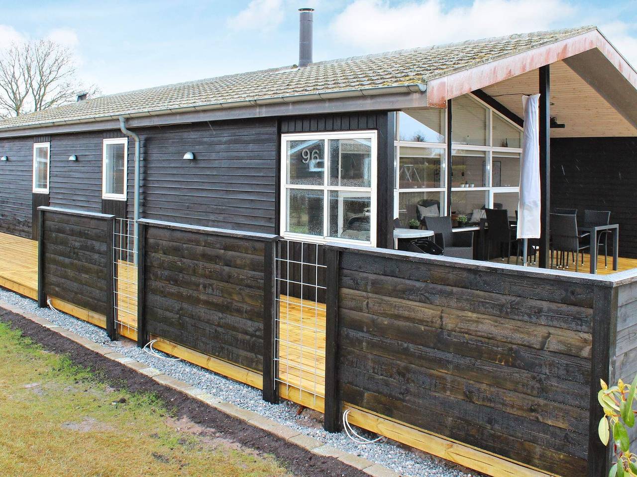 6 person feriebolig i Hadsund in Hadsund, Himmerland