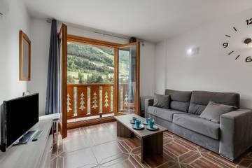 Apartament Wakacyjny dla 4 osoby w El Tarter, Grandvalira, Zdjęcie 2