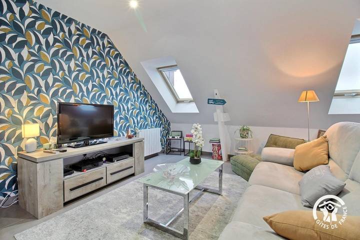 Gîte pour 4 personnes à Guidel - 4