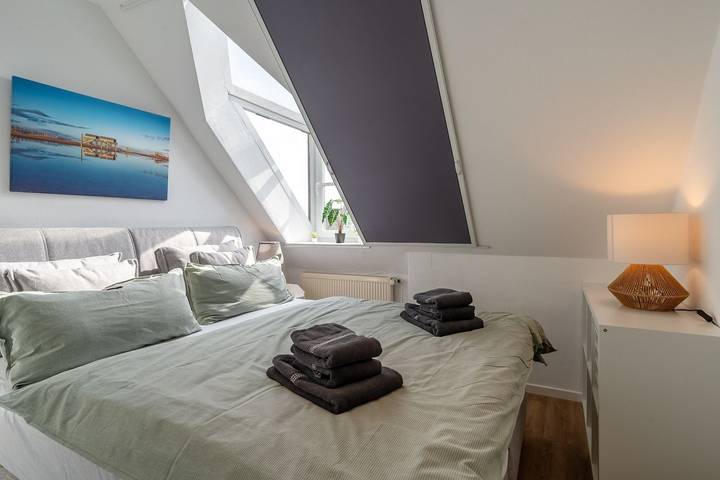 Ferienwohnung für 4 Personen, mit Balkon in St. Peter-Ording - 3