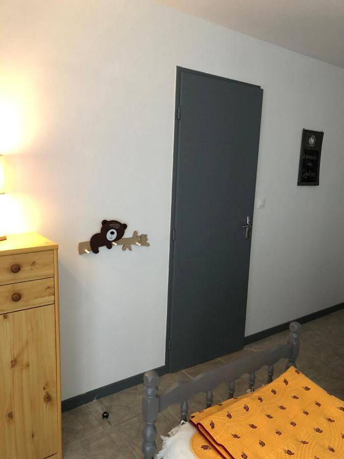 Gîte pour 5 personnes, avec terrasse à Sainte-Croix-du-Verdon - 4