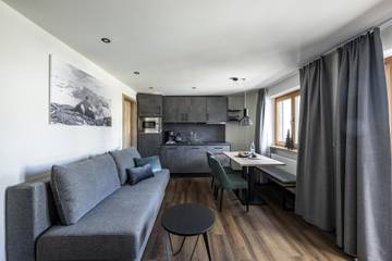 Ferienwohnung für 3 Personen, mit Garten und Sauna in Obermaiselstein