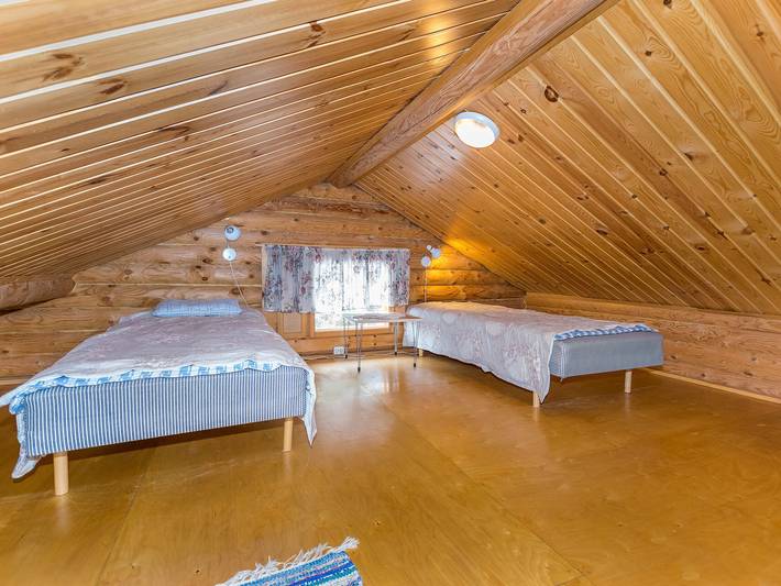 Hevonkuusi in Hankasalmi, Mittelfinnland