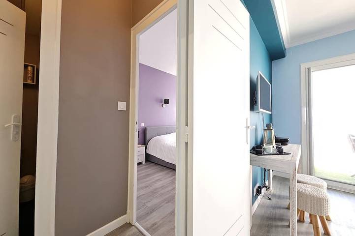 Gîte pour 4 personnes dans Casino de Royan - 3