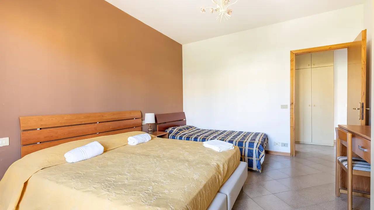 Appartement de vacances entier, Ferienwohnung für 5 Personen (80 m²) in Tuoro Sul Trasimeno in Tuoro sul Trasimeno, Lac Trasimène