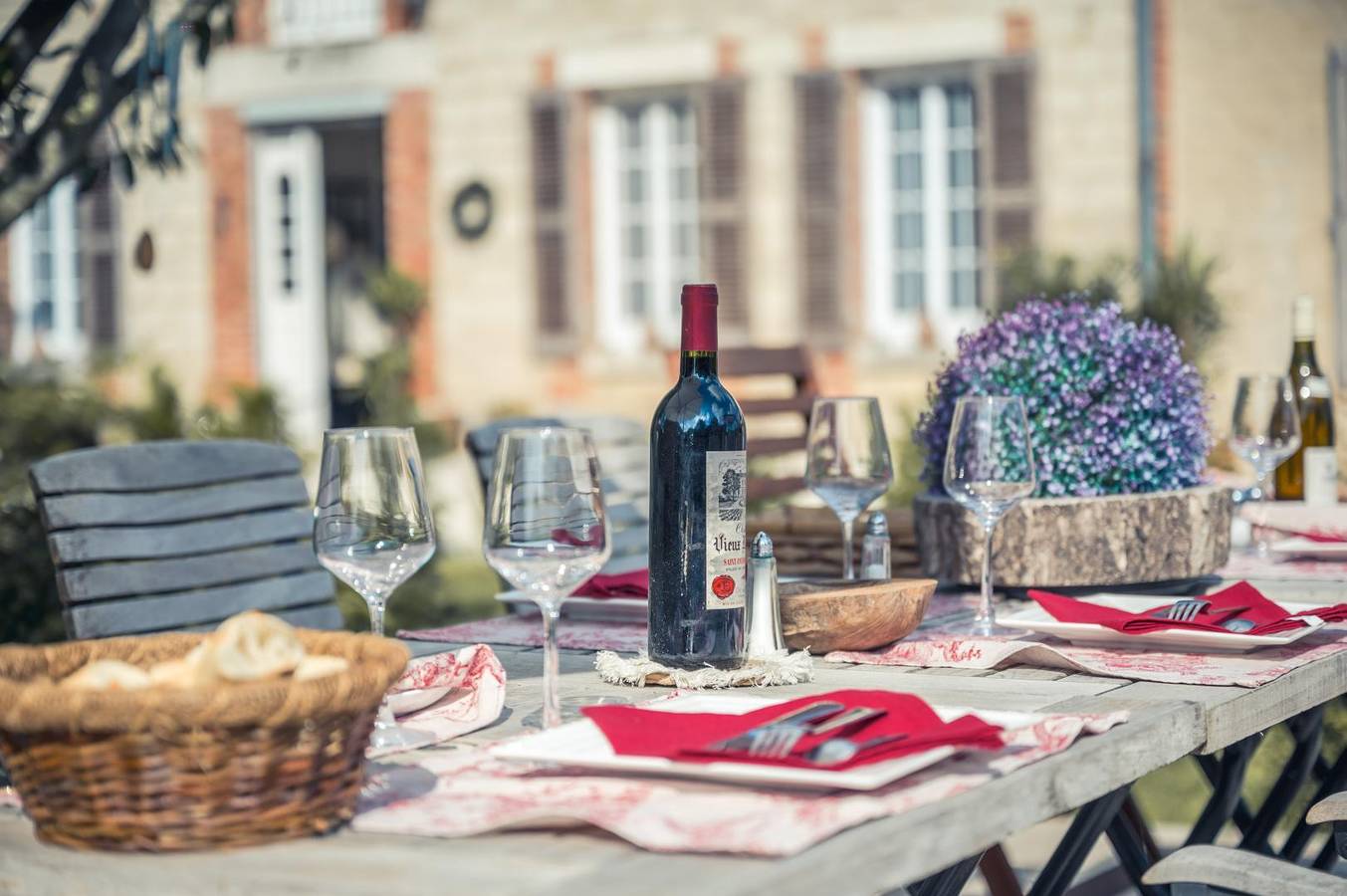 Le Clos Sainte Victoire in Daudes, Montaulin