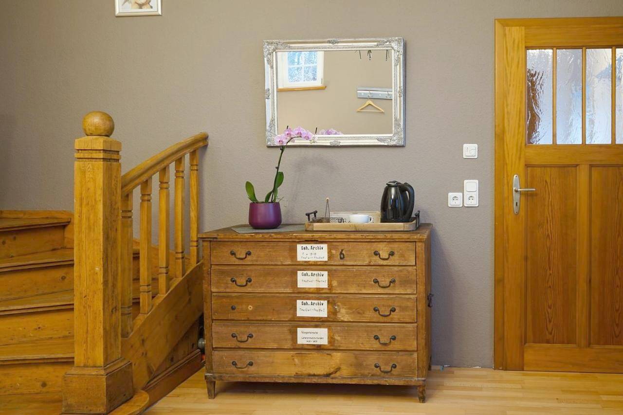 Deluxe Double or Twin Room in Wolkramshausen, Nordthüringen (Deutschland)