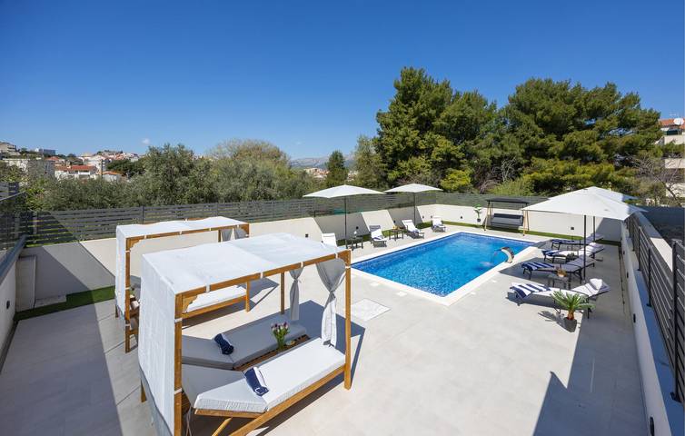 Ferienhaus für 10 Personen in Split - 3