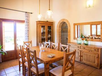 Villa in Santa Margalida, North Majorca für 8 