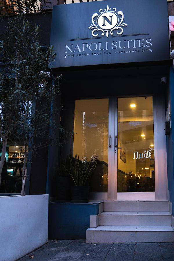 Napoli Suites Studios Aparthotel in Paceville, San Giljan