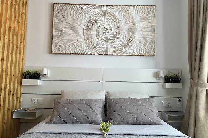 Appartement entier, Arena Negra - Estudio Acogedor a 5 Minutos a pie de Playa in Tarajalejo, Tuineje
