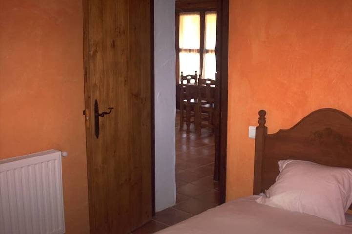 Sonderangebote La Terraza Cottage für 4 Personen in Navalperal de Tormes, Ávila und Umgebung
