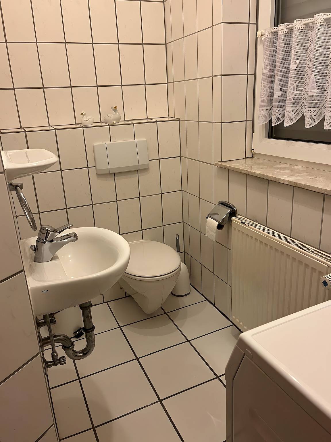 Ferienhaus 'Mellumring' mit privater Terrasse, Gemeinschaftsgarten und Wi-Fi in Burhave, Butjadingen