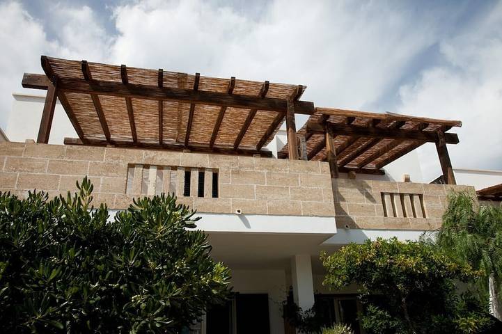 Holiday home for 4 people, with garden - 1