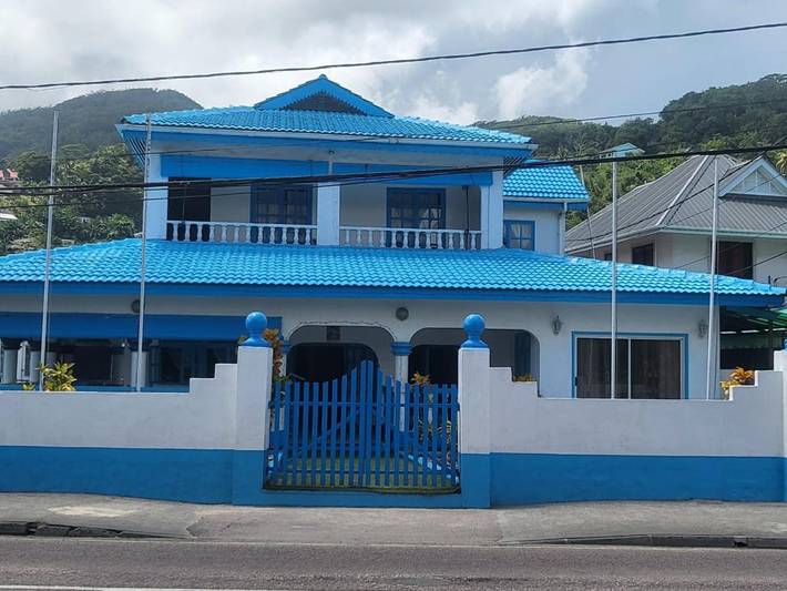 Maison d’hôte pour 4 personnes, avec jardin