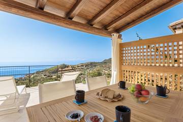 Maison De Vacances pour 4 Personnes dans Tertenia, Province de Ogliastra, Photo 1