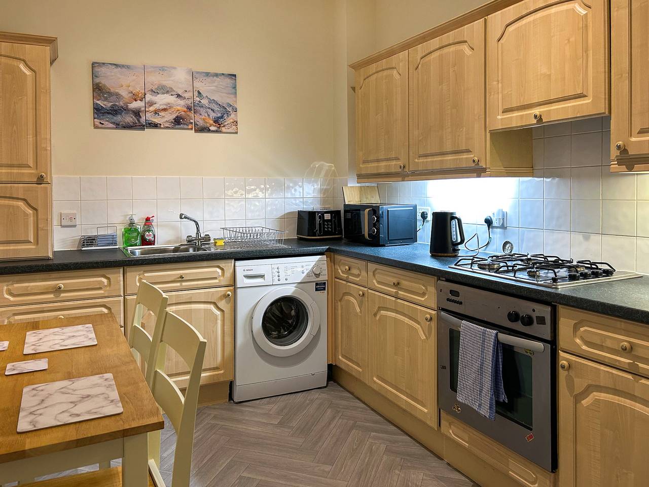 Dingleton 45 in Melrose, Scottish Borders