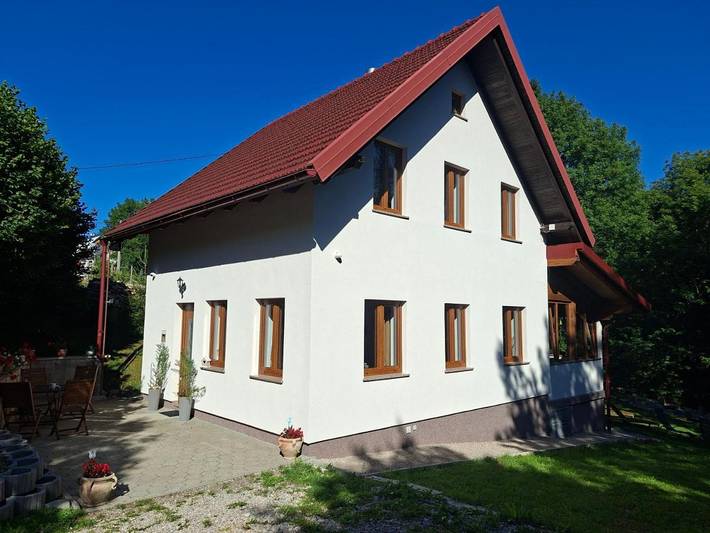 Villa für 11 Personen, mit Garten und Whirlpool sowie Sauna - 1