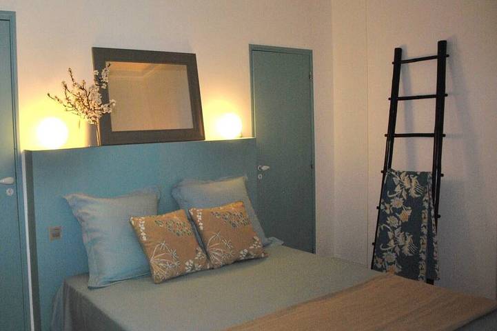 Location de vacances pour 7 personnes, avec jardin à Grambois - 4