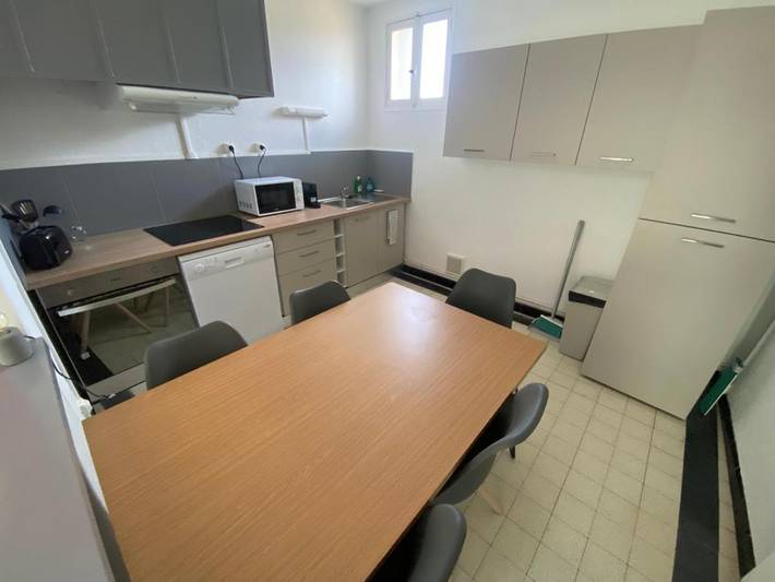 Gîte pour 6 personnes, avec vue et jardin, animaux acceptés à Saint-Gaudens - 2