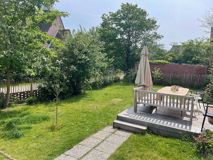 Ferienhaus für 10 Personen, mit Garten, mit Haustier auf Amrum - 3