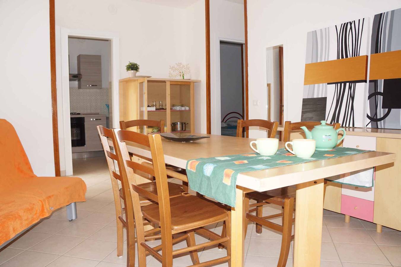Appartamento intero, Appartamento in zona tranquilla  in Rosolina Mare, Polesine