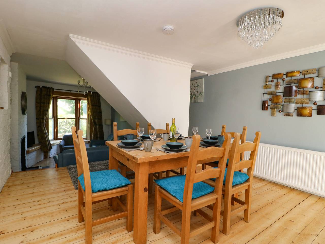 Baggergate House in York, Yorkshire