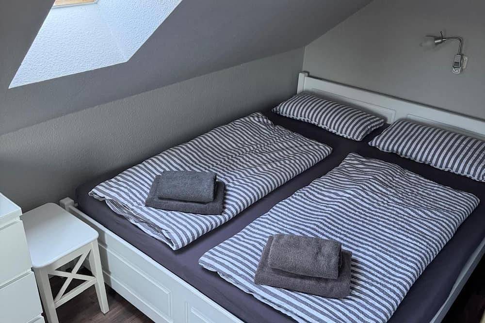 Ganze Wohnung, Kfh - Kirchblick - Kapitaensferienhaus in Schaprode, Rügen