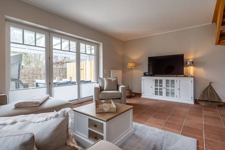 Ferienhaus für 6 Personen, mit Balkon in St. Peter-Ording - 3