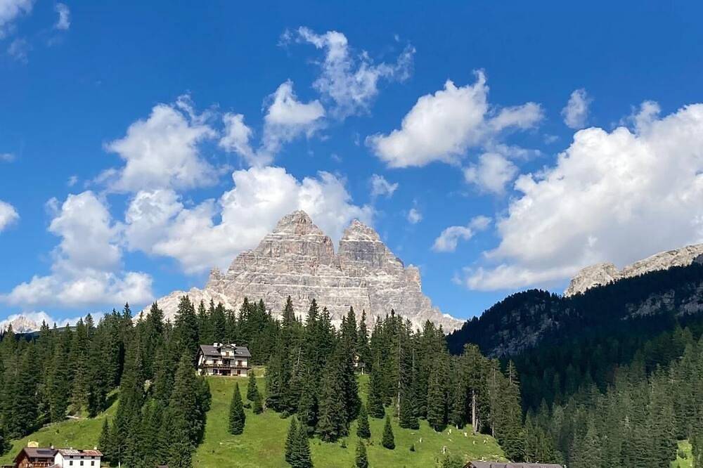 Ganze Wohnung, Komfortables und gemütliches Zuhause in den Dolomiten in Cortina d'Ampezzo, Dolomiti Superski