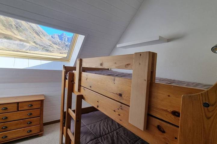 Ganze Wohnung, Tetras 504-apt duplex-2 hab- 6pers-Pas de la in Pas de la Casa, Grandvalira