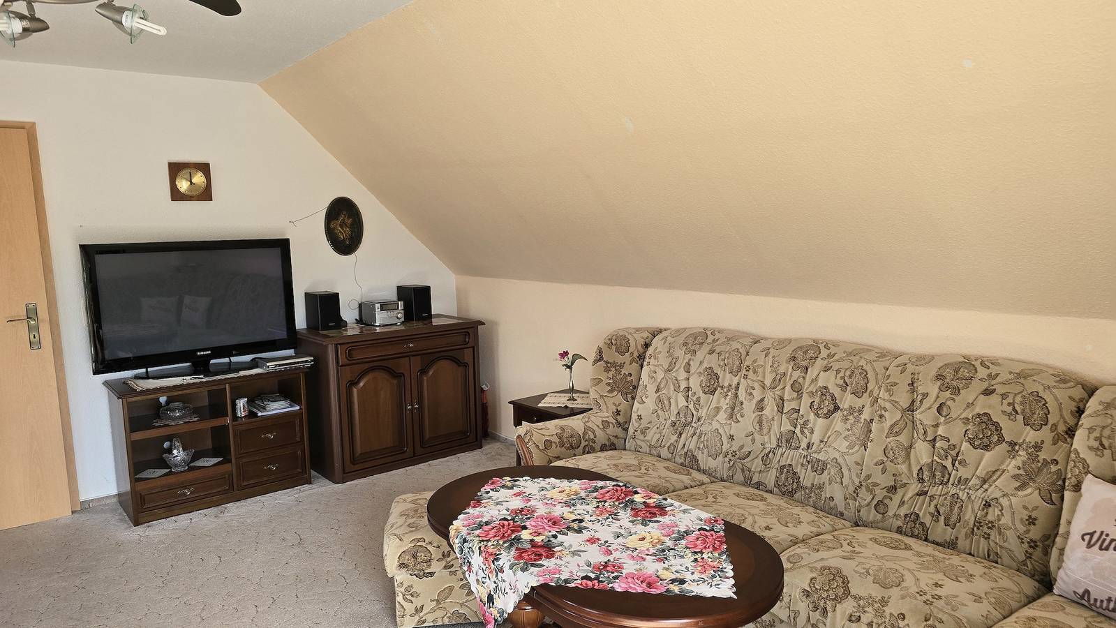 Apartamento vacacional entero, Ferienwohnung für 2 Pers.Rankwitz,Usedom in Rankwitz, Usedom