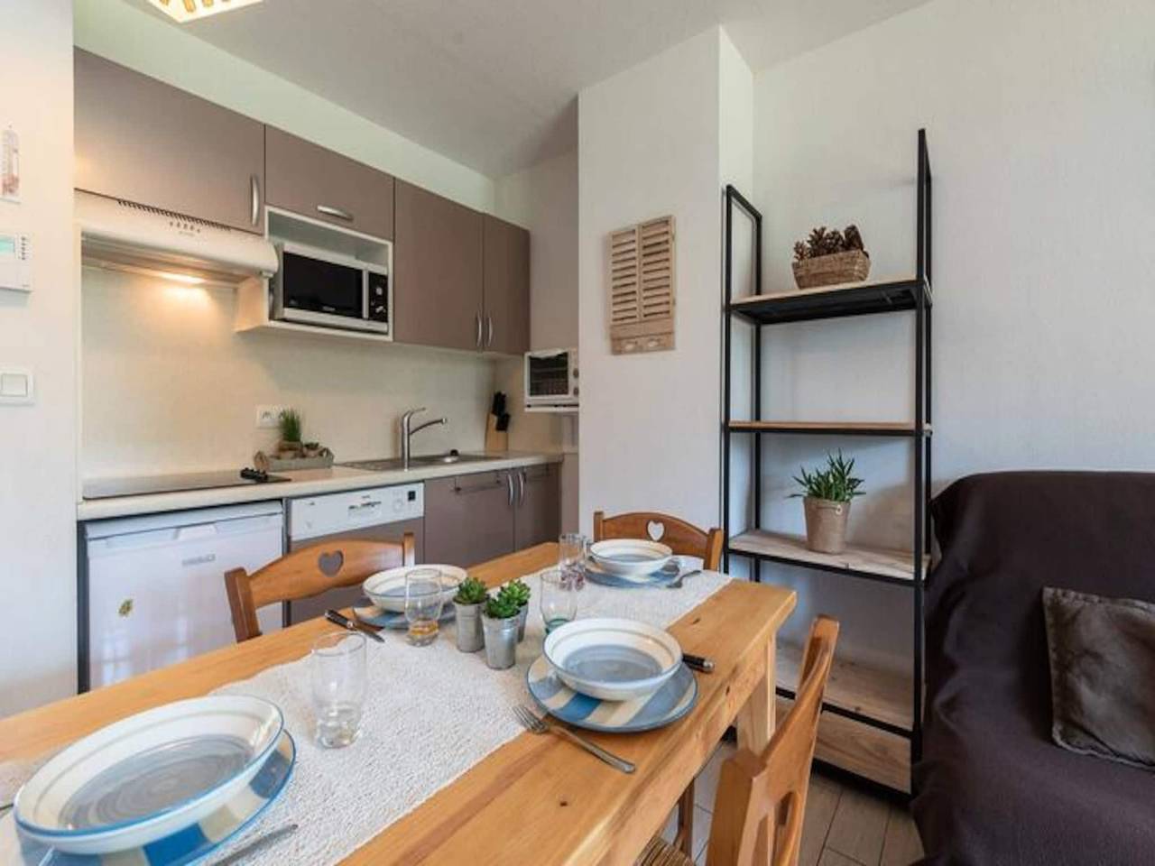 Appartement entier, 3 Pi√®ces pour 6 Personnes in Bourisp, Pyrénées