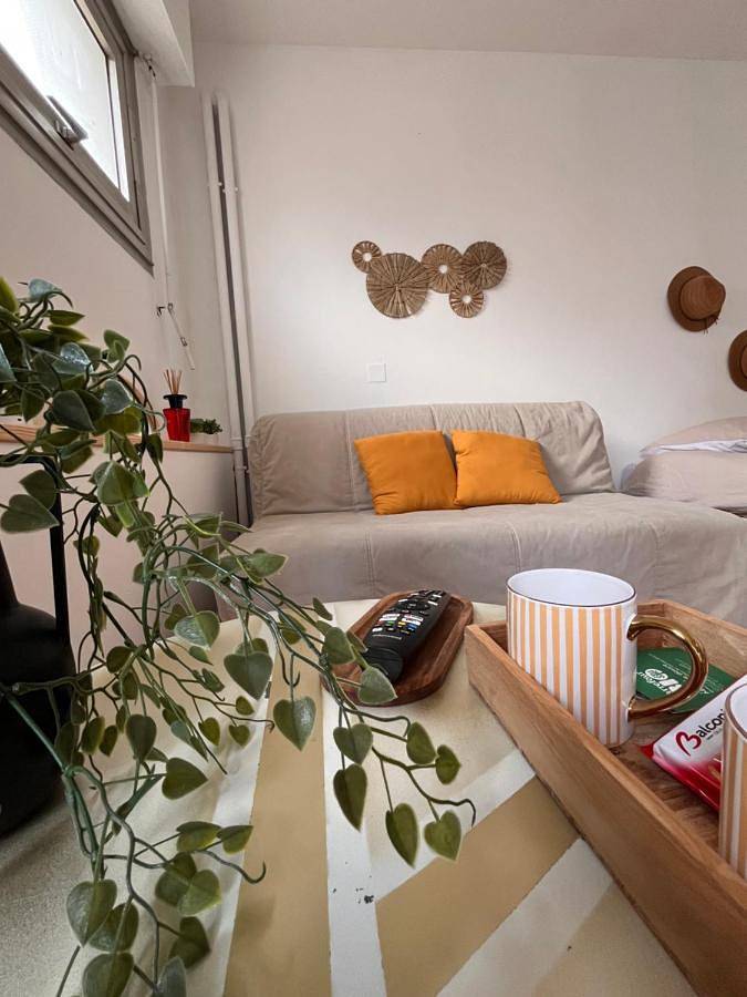 Appartement de vacances pour 4 personnes, avec vue, animaux acceptés