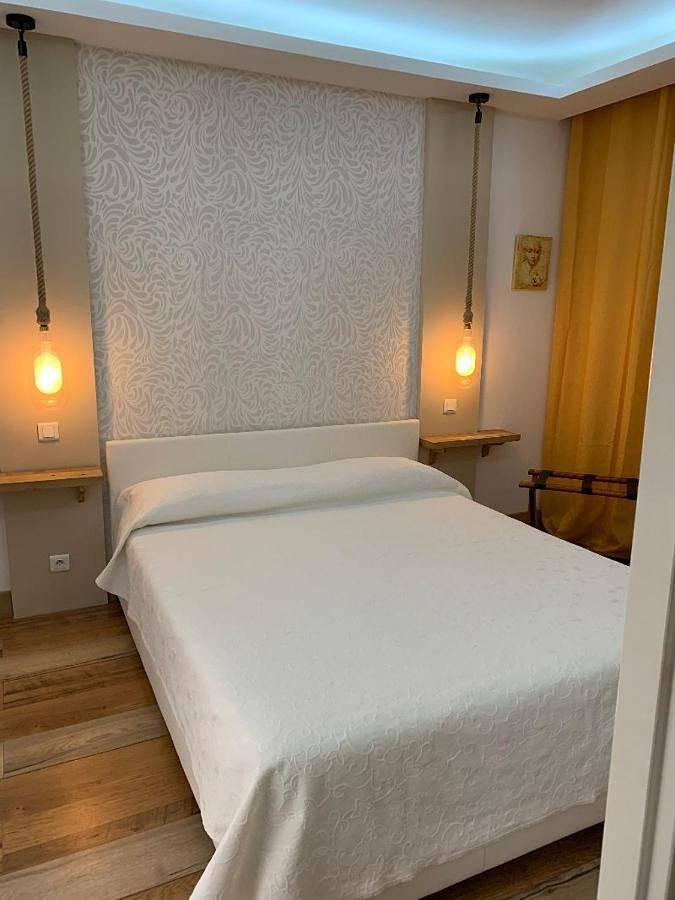 Gîte pour 3 personnes, avec jardin et terrasse à Galéria - 4