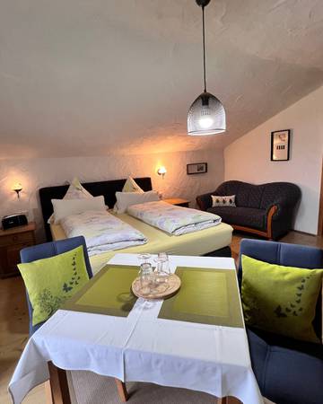 Pension für 2 Personen in Grabenstätt, Bayerische Alpen, Bild 3