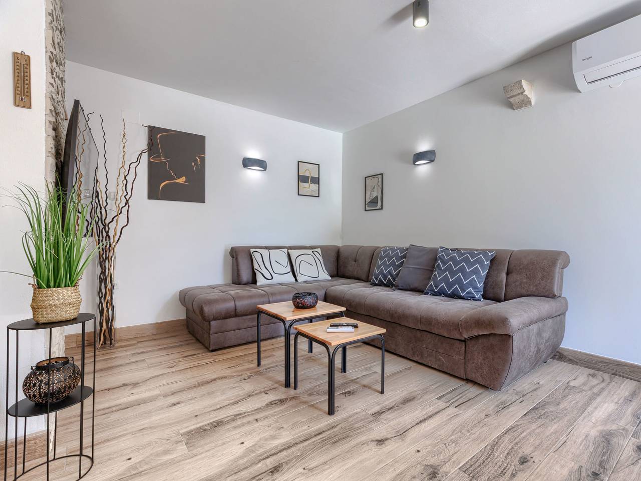 House Gino in Barbana Croazia, Costa meridionale dell´Istria