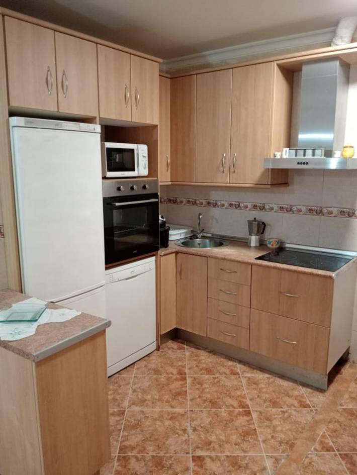Apartamento para 4 personas, con Balcón/Terraza en Carboneras