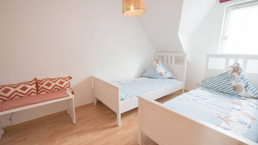 Ferienhaus für 5 Personen, mit Garten in Horumersiel - 4