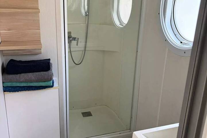 Mobil home pour 2 personnes dans Bresles - 4