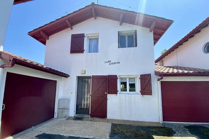 Maison de vacances pour 4 personnes, avec jardin