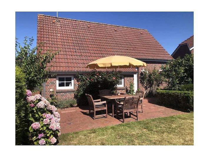 Bauernhof für 4 Personen, mit Terrasse und Garten in Greetsiel