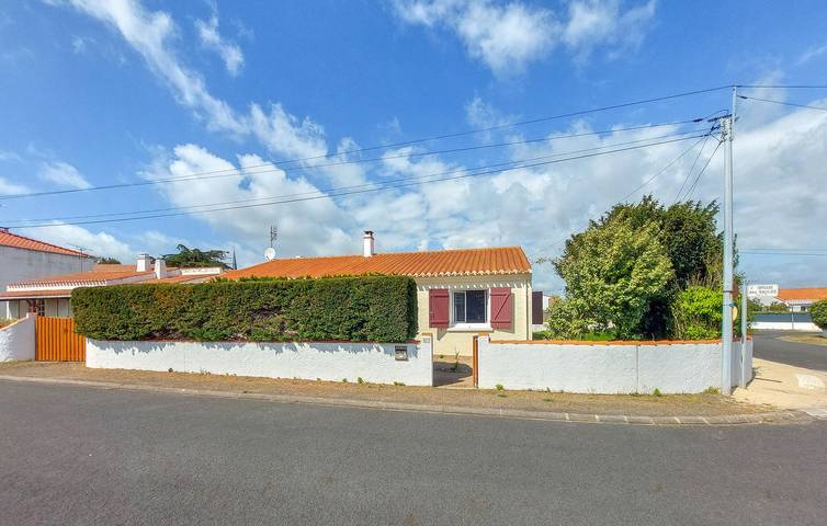 Maison de vacances pour 8 personnes, avec terrasse - 1