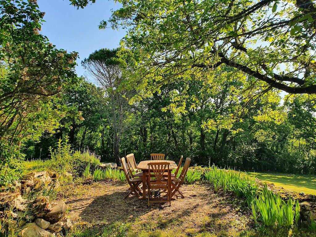 Chambres d'hôtes La Quintarde - Chambre d'hôtes Caselle in Flaujac-Poujols, Parc Naturel Régional des Causses du Quercy