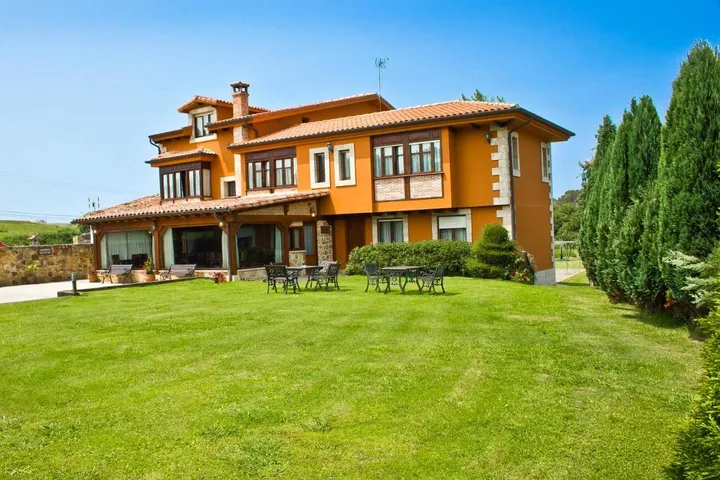Casa de huéspuedes para 3 personas, con jardín - 1