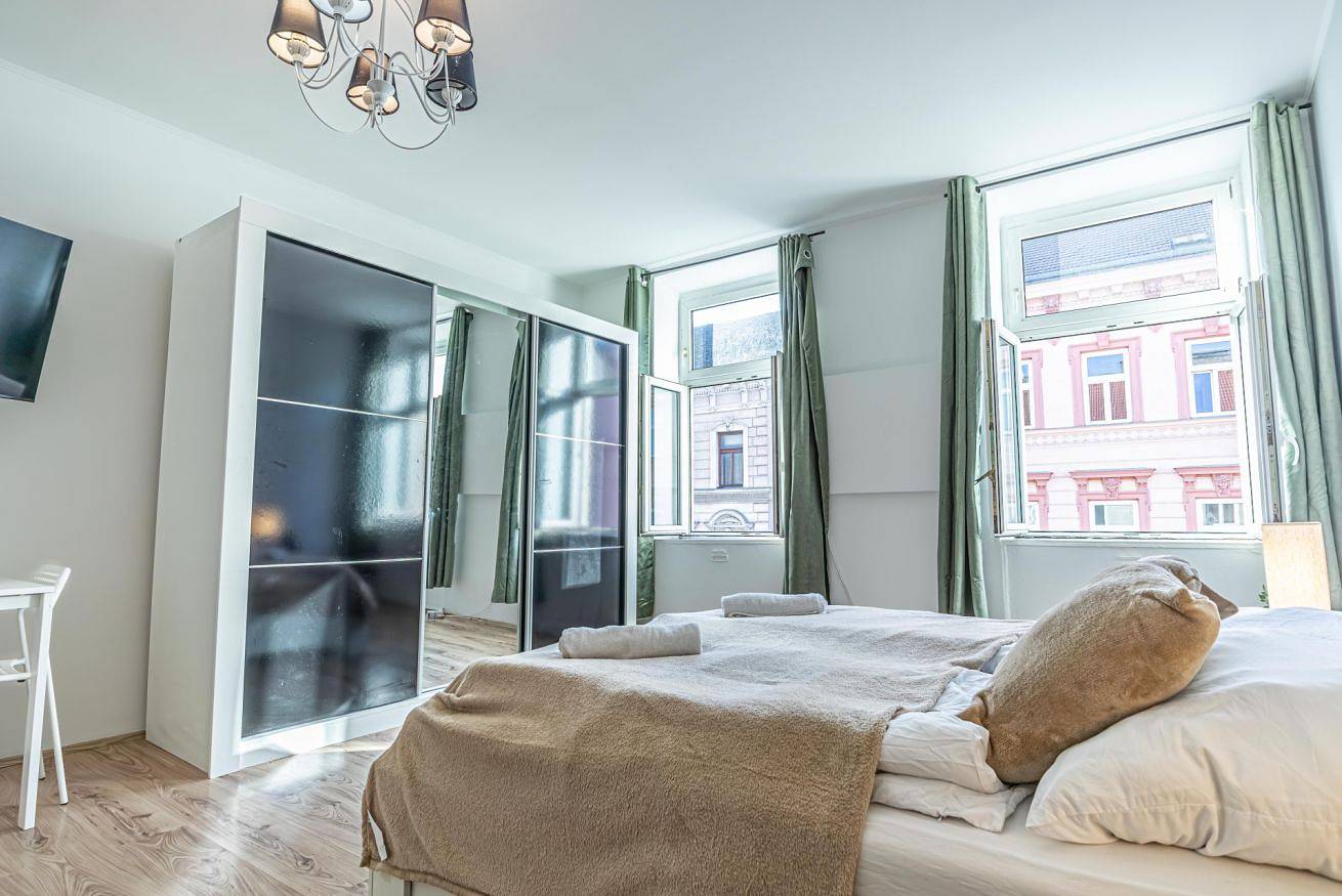 Entire apartment, Vienna City Connect -Budget-Friendly 2Br Apartment in Vienna, Vienna Woods