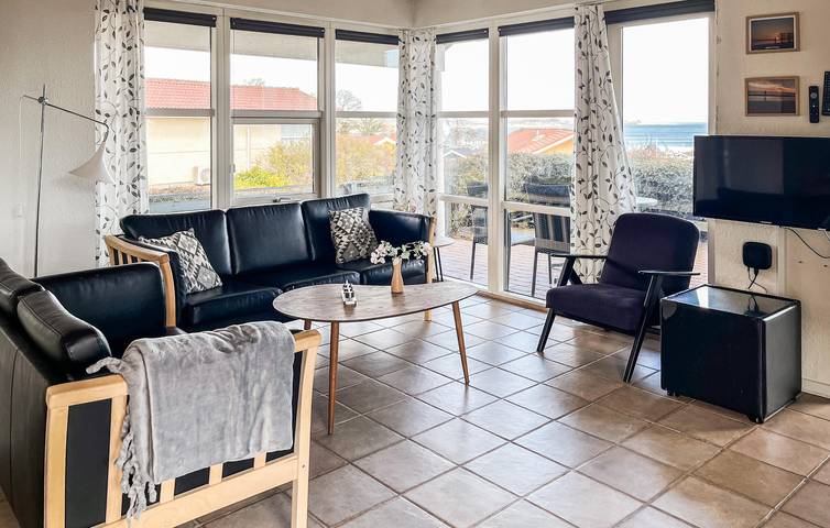 Ferienhaus für 8 Personen mit Terrasse in Bjert, Kleiner Belt