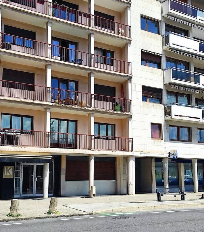 Gîte pour 2 personnes, avec balcon et vue à Annemasse - 2