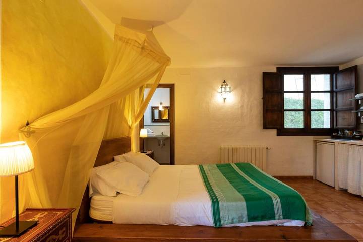 Chambre d’hôte pour 2 personnes, avec jardin ainsi que piscine et vue à Conil de la Frontera - 4